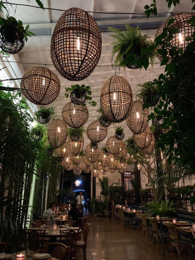 Galanga Thai House Hotel Mexico By Eksteriør billede