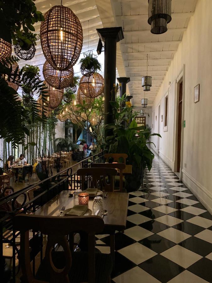 Galanga Thai House Hotel Mexico By Eksteriør billede