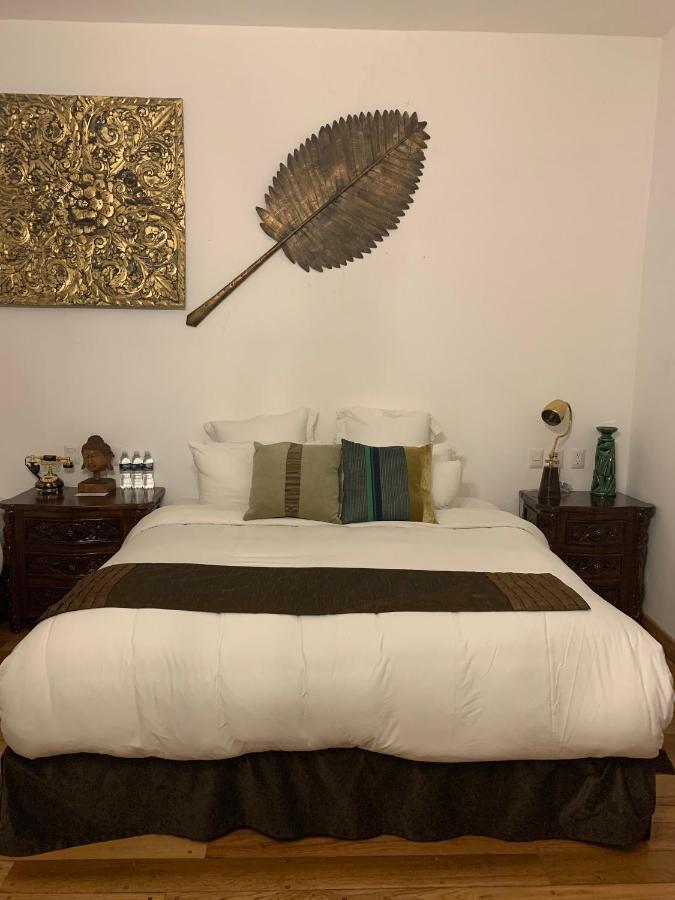 Galanga Thai House Hotel Mexico By Eksteriør billede